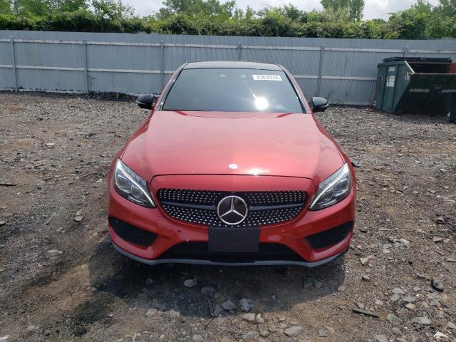 VIN 55SWF6EB3GU156677 2016 Mercedes-Benz C-Class, 4... no.5