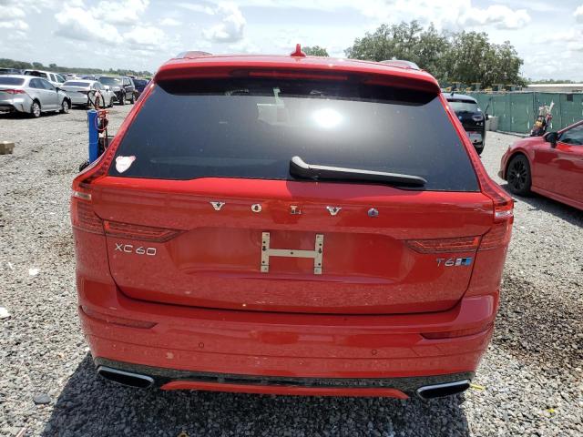 2018 VOLVO XC60 T6 R- YV4A22RM2J1075923
