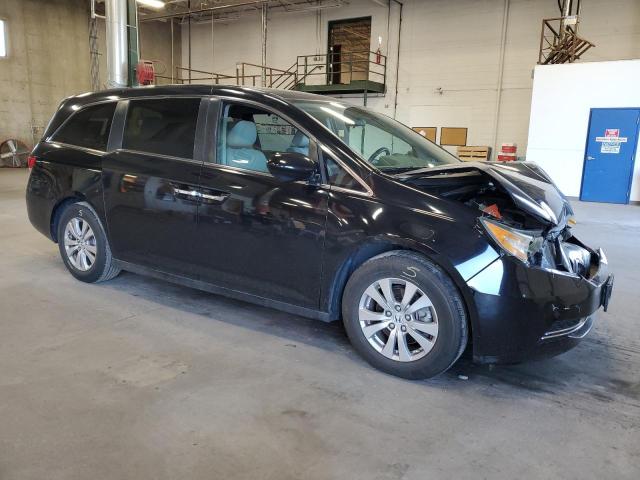 2016 HONDA ODYSSEY SE - 5FNRL5H31GB127071