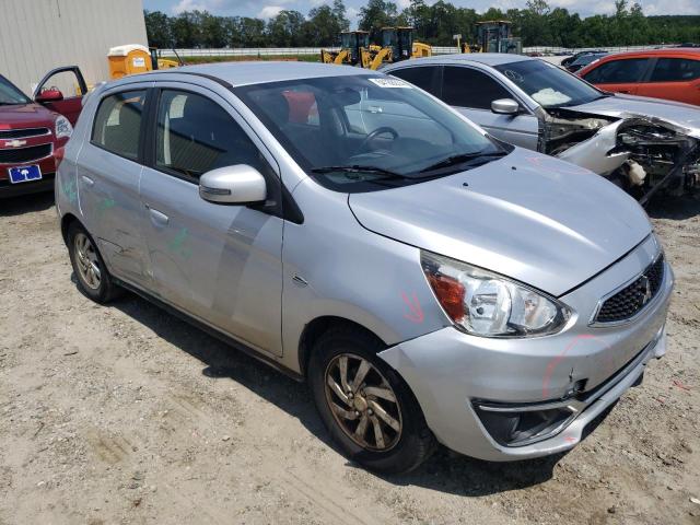 2017 MITSUBISHI MIRAGE SE - ML32A4HJ5HH000859