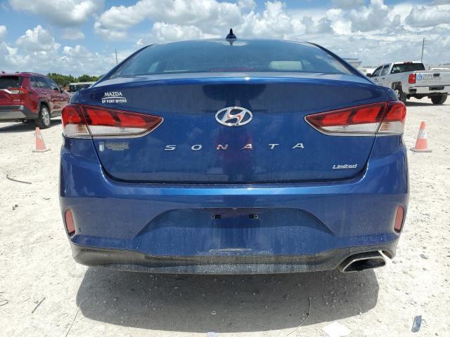 2018 HYUNDAI SONATA SPO - 5NPE34AF5JH678044