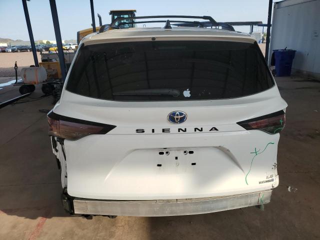 2023 TOYOTA SIENNA LE - 5TDKRKEC5PS141490