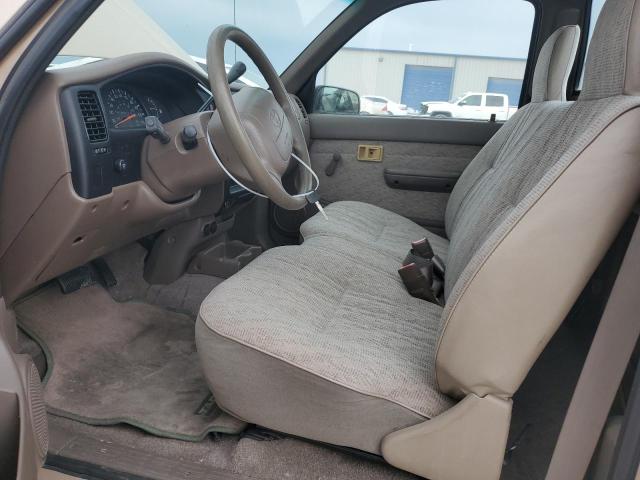 1999 Toyota Tacoma VIN: 4TANL42N3XZ407132 Lot: 62192644