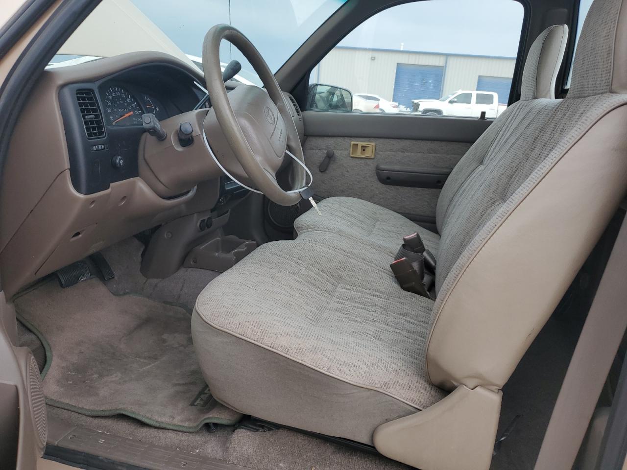 4TANL42N3XZ407132 1999 Toyota Tacoma