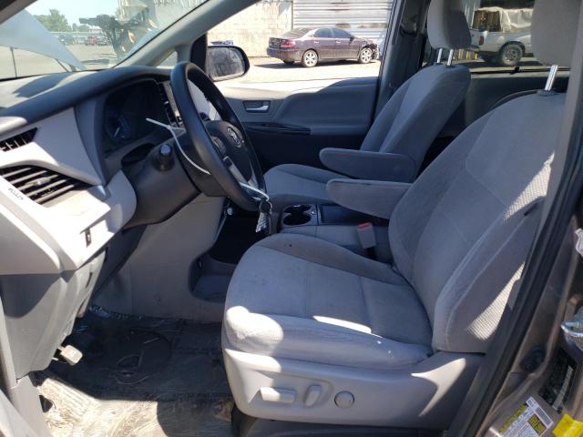 2019 TOYOTA SIENNA LE - 5TDKZ3DC8KS003135