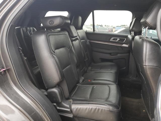 2016 FORD EXPLORER L - 1FM5K7F89GGC07117