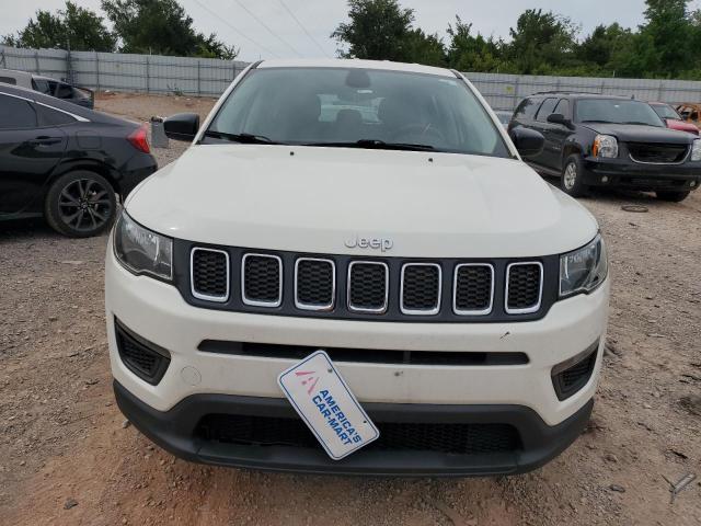 2018 JEEP COMPASS SP - 3C4NJCAB3JT123431