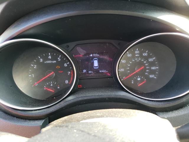 2019 KIA SEDONA LX - KNDMB5C19K6552450