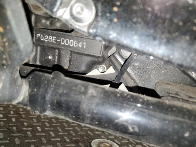 2011 YAMAHA XVS1300 CT - JYAVP32Y4BA000050