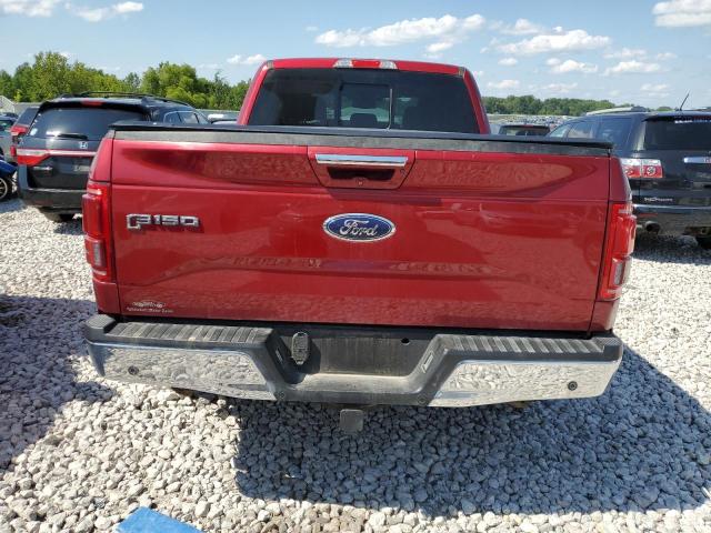 2016 FORD F150 SUPER - 1FTFW1EG6GFD22329