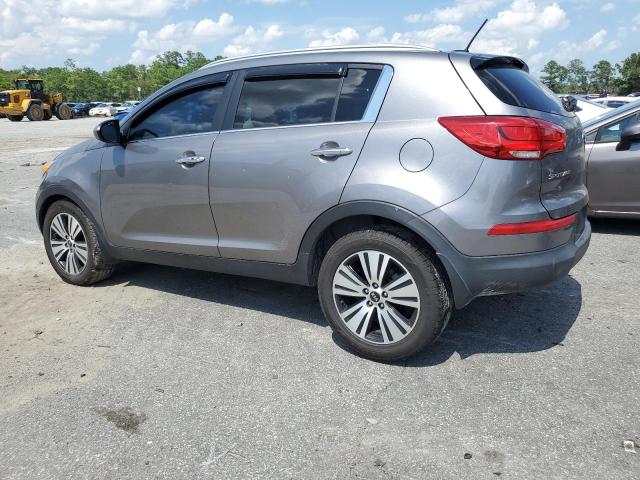 2016 KIA SPORTAGE E - KNDPC3AC6G7874404