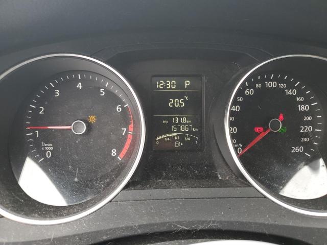 2015 VOLKSWAGEN JETTA BASE - 3VW2K7AJ2FM334875