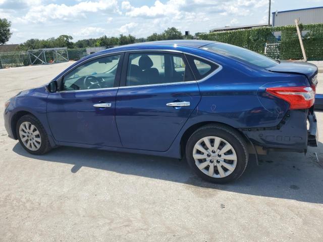 2016 NISSAN SENTRA S - 3N1AB7AP5GY274171