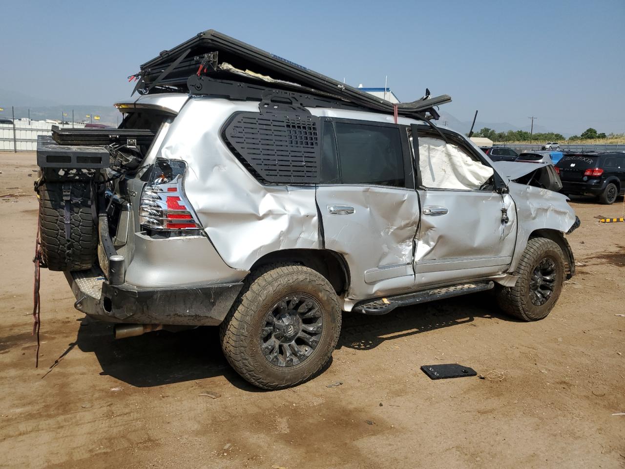 Lot #2869955545 2016 LEXUS GX 460