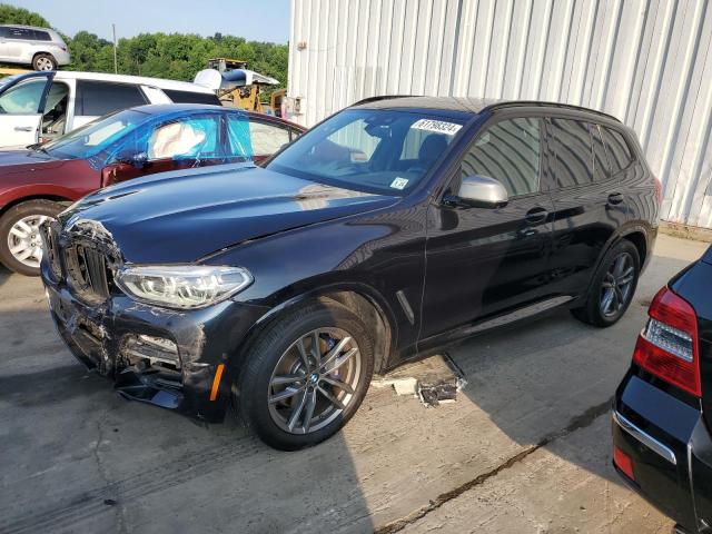 5UXTS3C57KLR7179 2019 BMW X3 xDrivem40I