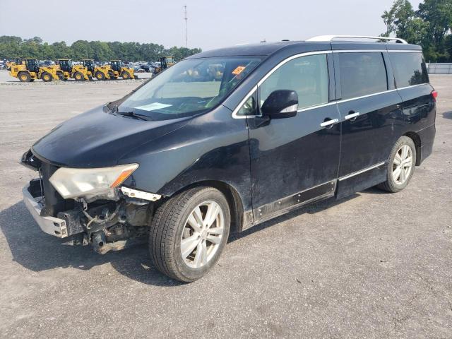 2012 Nissan Quest S VIN: JN8AE2KP0C9047951 Lot: 63246174