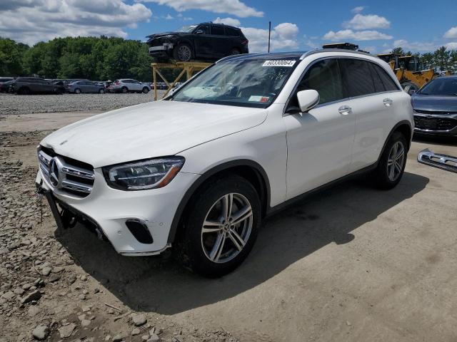2021 Mercedes-Benz Glc 300 4Matic VIN: W1N0G8EB9MF880602 Lot: 60330064