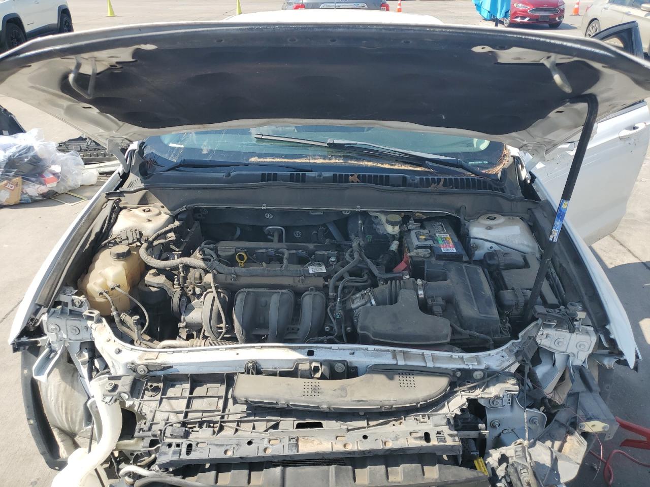 1FA6P0H75E5373512 2014 Ford Fusion Se