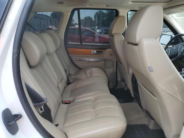 2011 Land Rover Range Rover Sport Lux VIN: SALSK2D42BA276164 Lot: 62293064