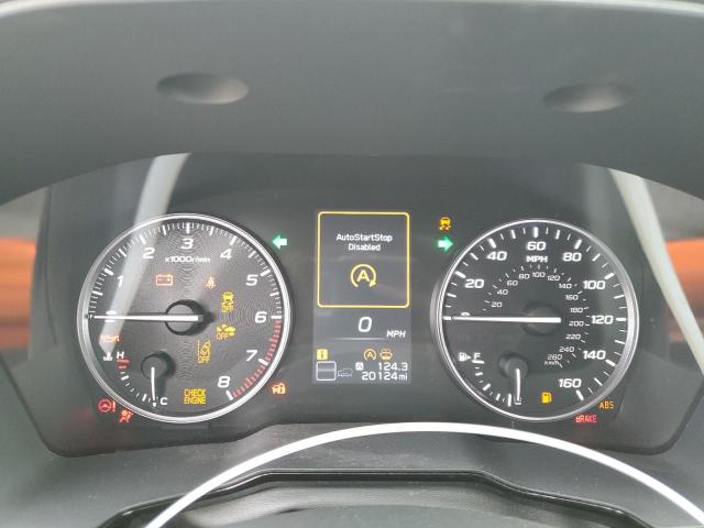 2022 Subaru Outback Premium VIN: 4S4BTACC5N3165992 Lot: 60898354