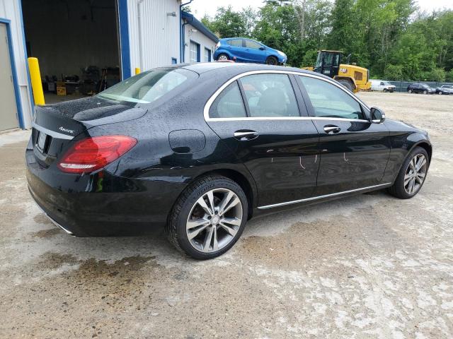 VIN 55SWF4KBXFU001499 2015 Mercedes-Benz C-Class, 3... no.3