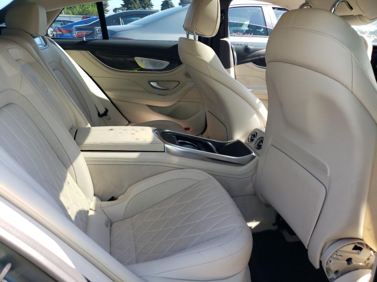 WDD7X8KBXLA013320 2020 Mercedes-Benz Amg Gt 63 S