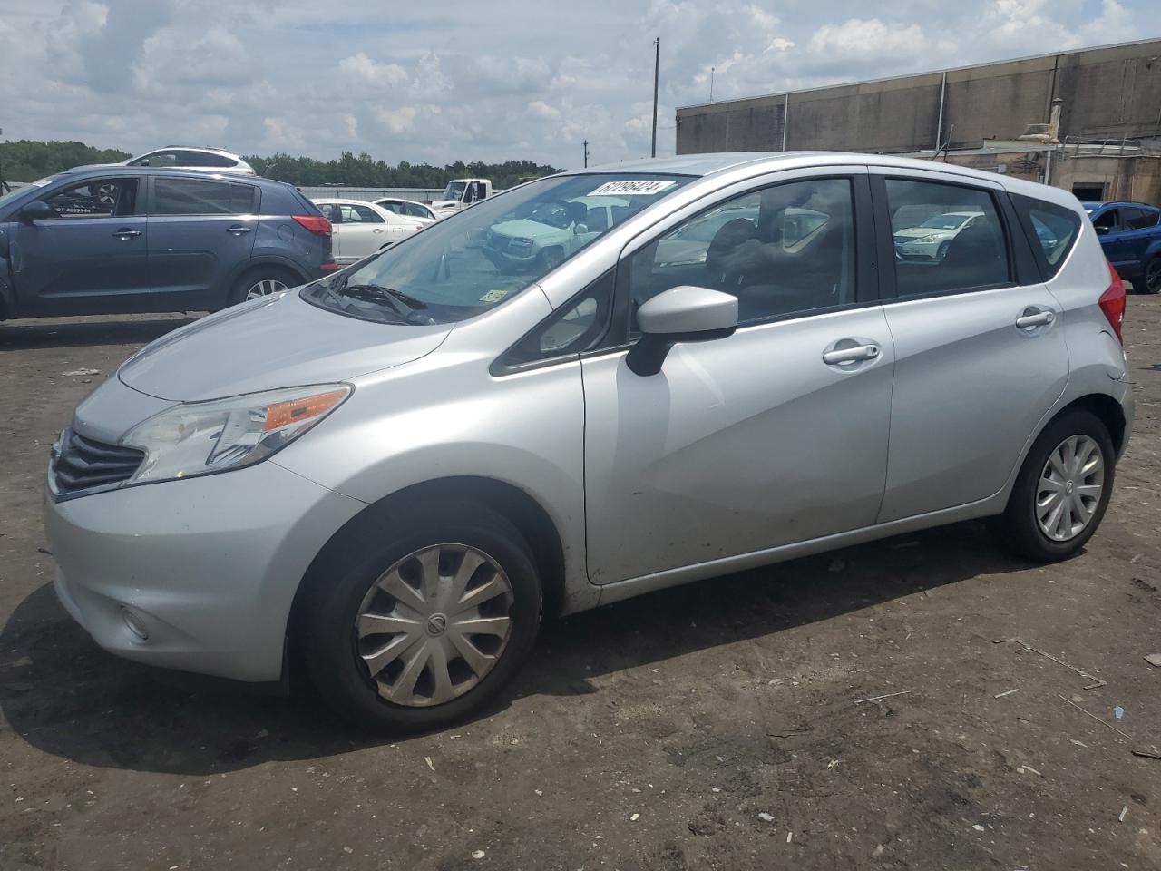 2015 Nissan Versa Note S vin: 3N1CE2CP7FL431405