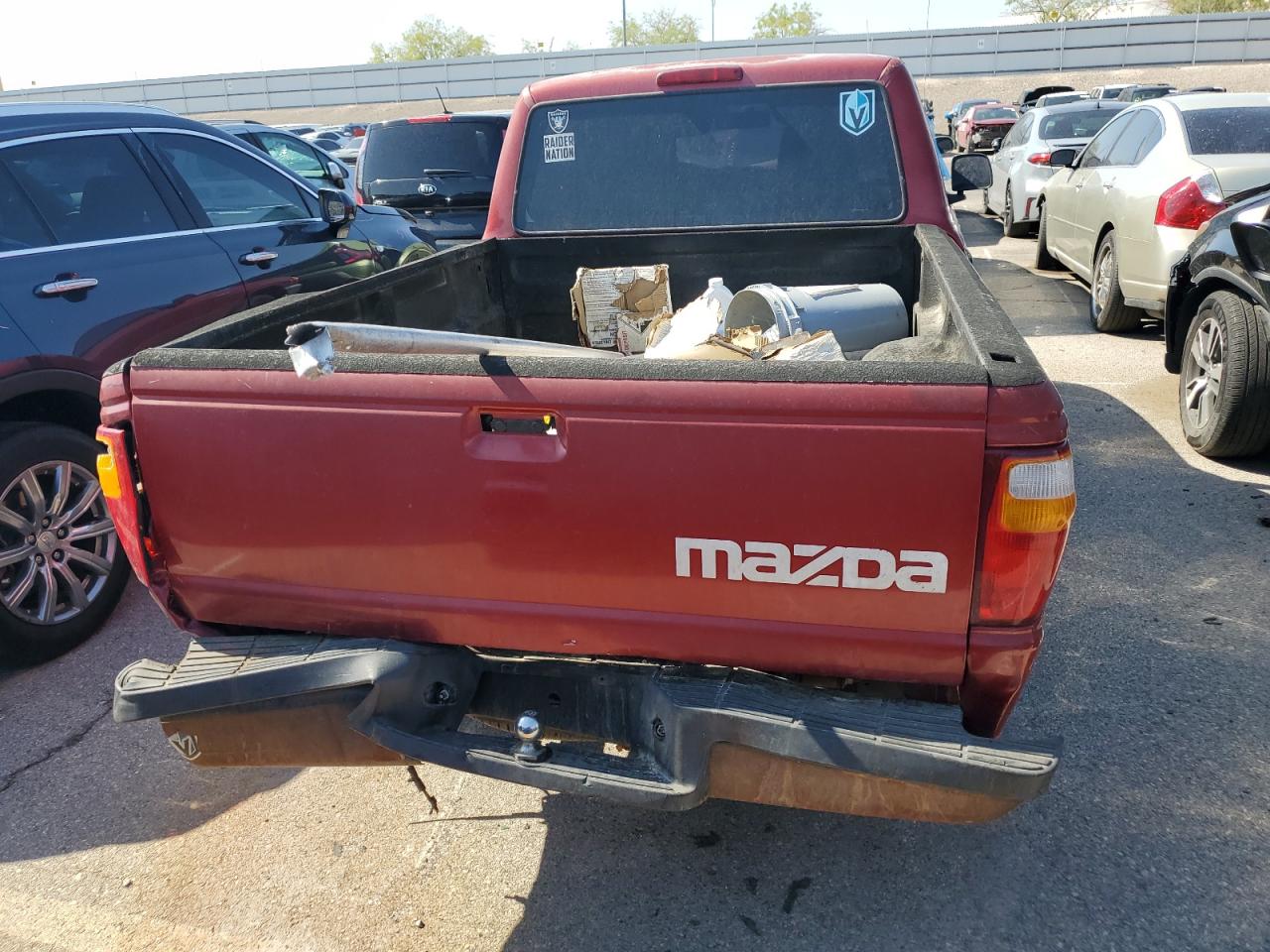 4F4YR12D44TM08043 2004 Mazda B2300 4F4YR12D44TM08043 2004 Mazda B2300