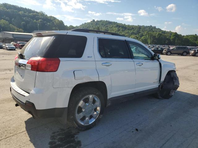 GMC TERRAIN SL 2013 white  flexible fuel 2GKFLVE36D6349599 photo #4