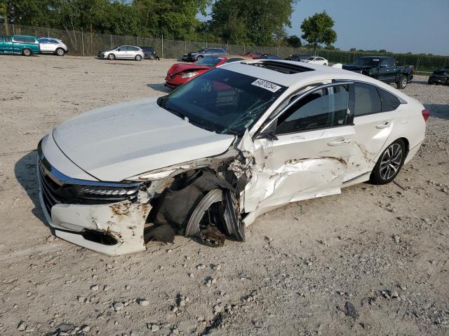 2022 HONDA ACCORD HYB - 1HGCV3F5XNA009889