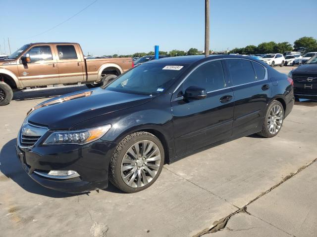 2017 ACURA RLX ADVANC - JH4KC1F9XHC000897