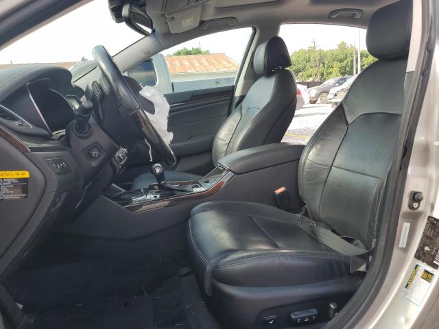 2015 Kia Cadenza Premium VIN: KNALN4D71F5186640 Lot: 61299604