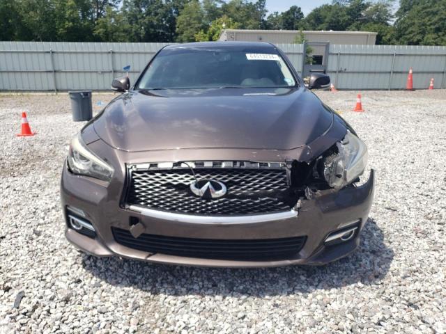 VIN JN1EV7AP3HM738278 2017 Infiniti Q50, Premium no.5