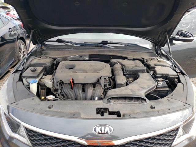 VIN 5XXGT4L32GG025946 2016 KIA Optima, LX no.11