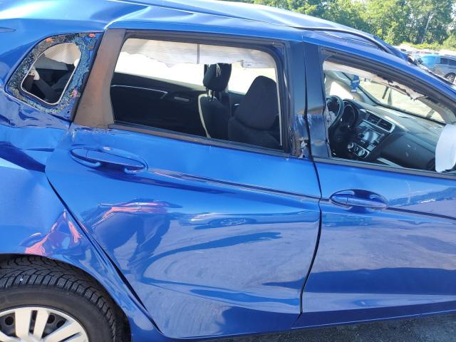 2017 Honda Fit Lx VIN: JHMGK5H51HS014378 Lot: 61095554