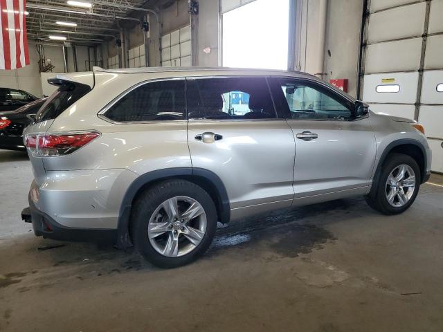 VIN 5TDDKRFH4FS216839 2015 Toyota Highlander, Limited no.3