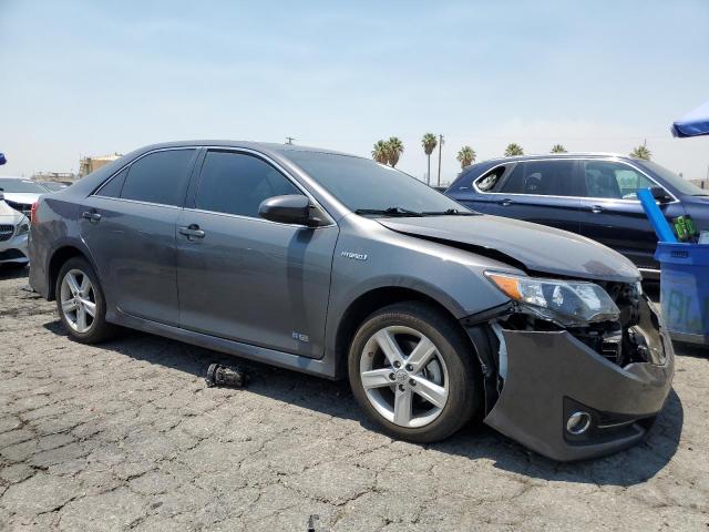 VIN 4T1BD1FK0EU129055 2014 Toyota Camry, Hybrid no.4