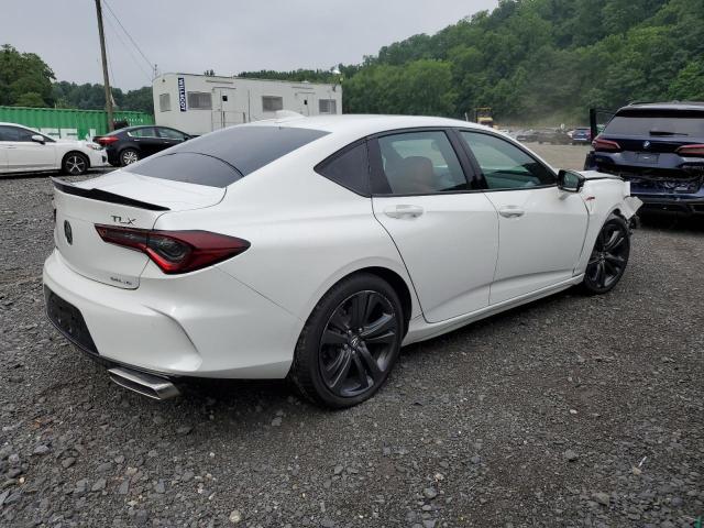 2021 Acura Tlx Tech A VIN: 19UUB6F5XMA007217 Lot: 62032964