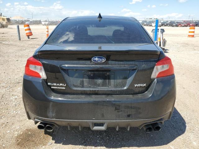 2015 Subaru Wrx Limited VIN: JF1VA1J67F9825572 Lot: 62185854