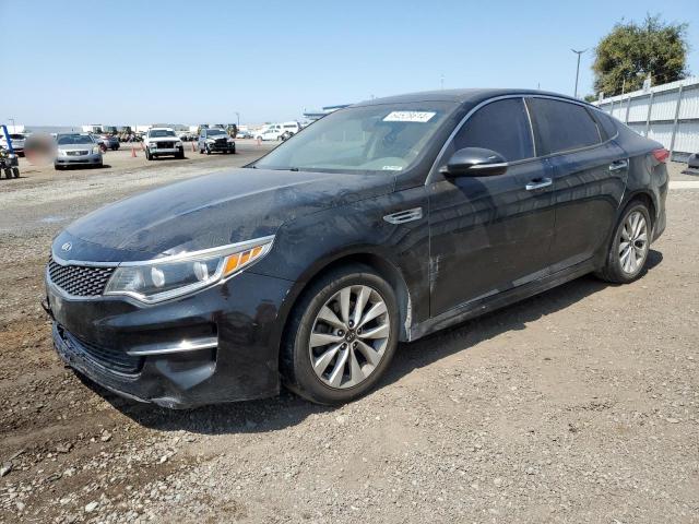 VIN 5XXGU4L35GG067623 2016 KIA Optima, EX no.1