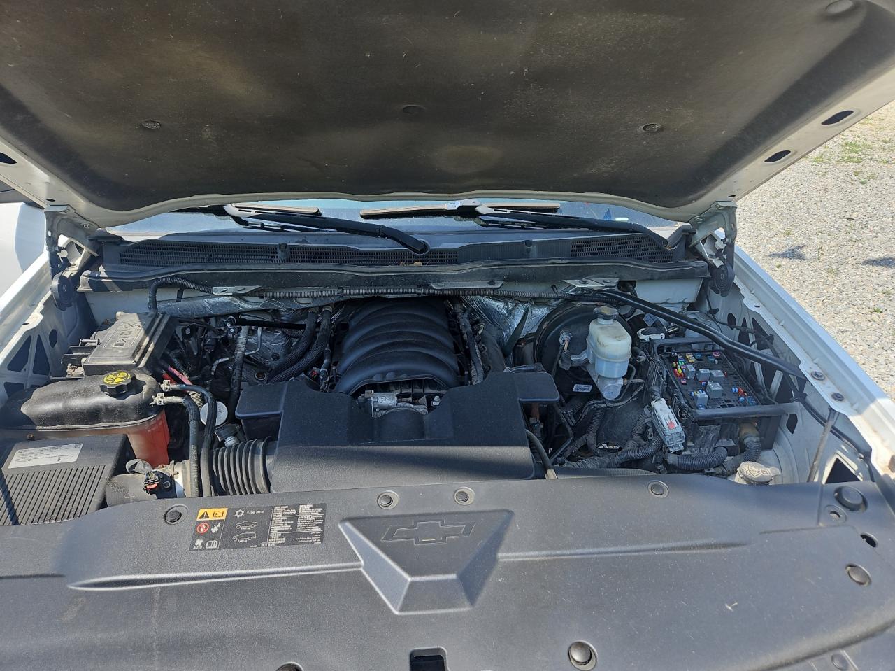 3GCUKPEC9FG193194 2015 Chevrolet Silverado K1500