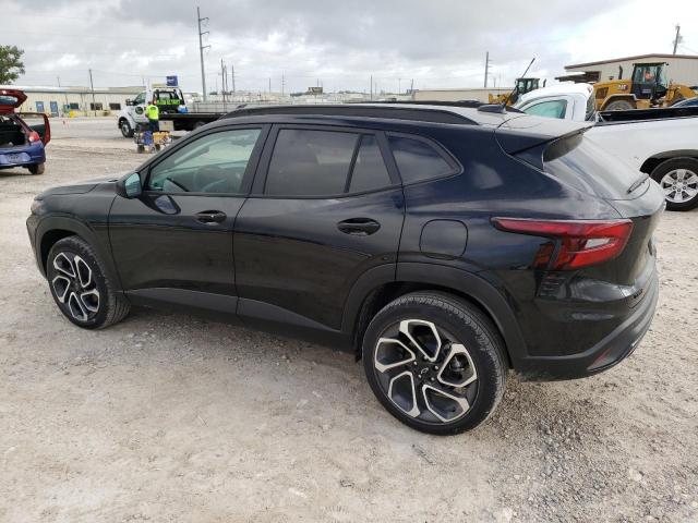 2025 CHEVROLET TRAX 2RS KL77LJEP9SC038987