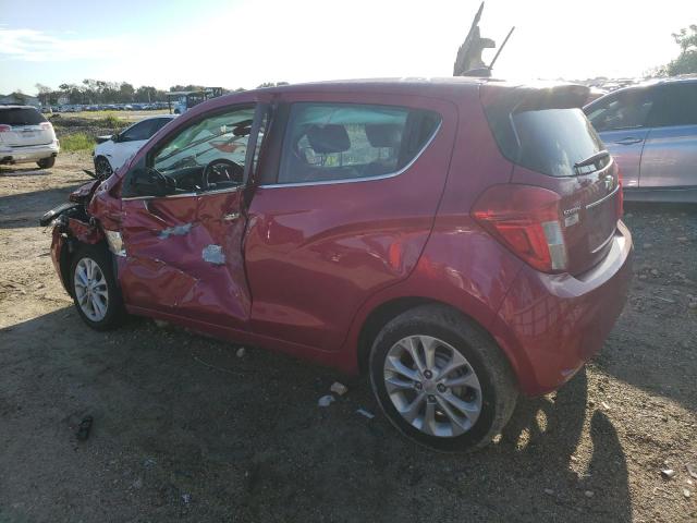 2020 CHEVROLET SPARK 2LT - KL8CF6SA8LC468512