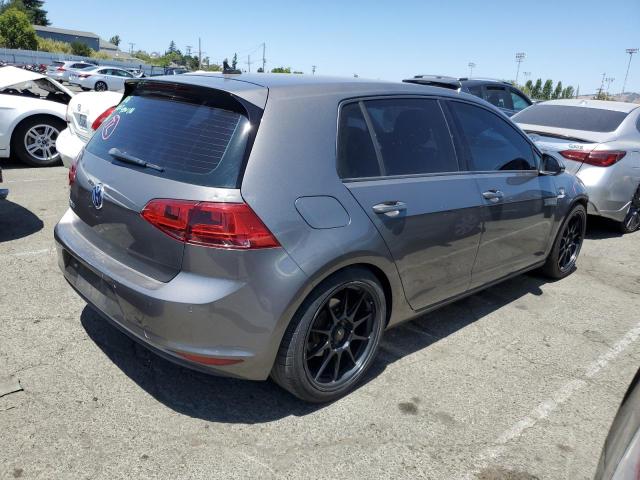 2015 VOLKSWAGEN E-GOLF LIM - WVWKP7AU3FW905112