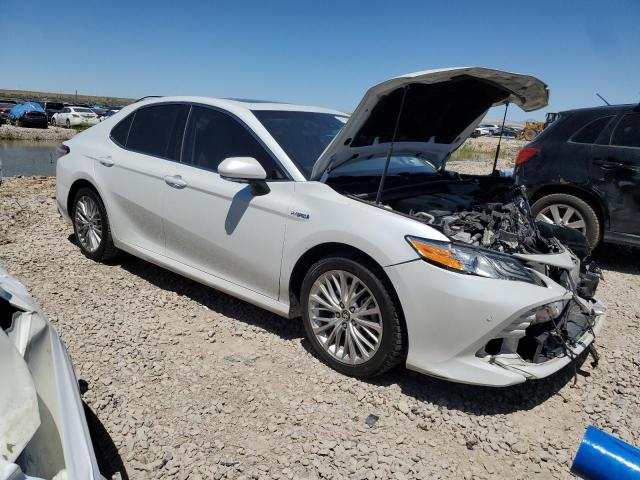 VIN 4T1B21HK9JU008375 2018 Toyota Camry, Hybrid no.4