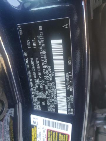 2024 TOYOTA HIGHLA XLE 5TDKDRBH8RS554255