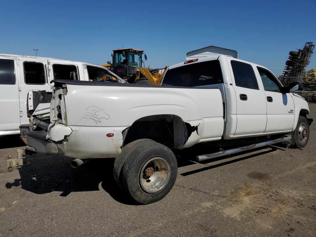 1GCJK33103F241451 2003 Chevrolet Silverado K3500