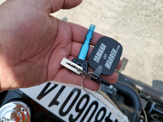 2014 YAMAHA XVS950 CU JYAVN05E1EA001537