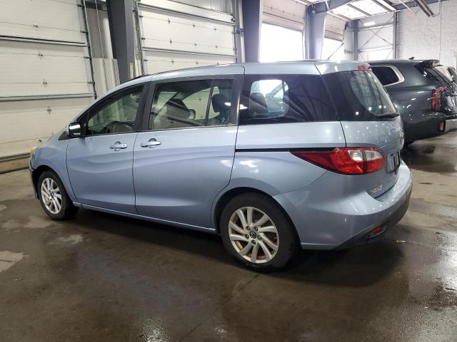 VIN JM1CW2BL3D0144811 2013 Mazda 5 no.2