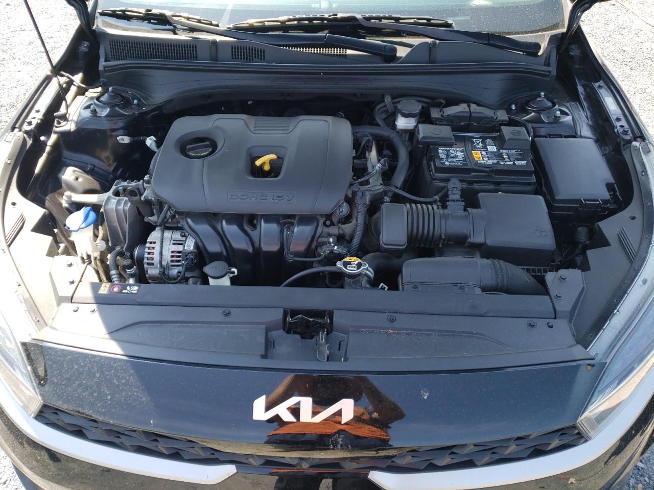 3kpf24ad6ne449162 3KPF24AD6NE449162 2022 Kia Forte Fe